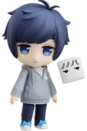 SORARU FIGURA 10 CM SORARU NENDOROID RE-RUN
