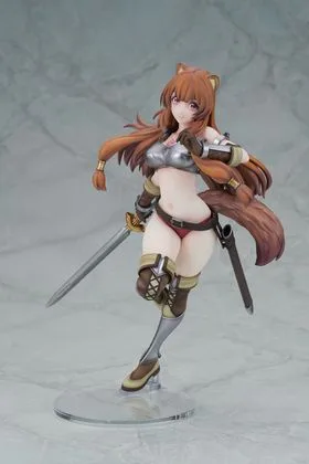 RAPHTALIA BIKINI ARMOR VERSION STATUE 23 CM THE RISING OF THE SHIELD HERO SEASON 2 1/7 SCA