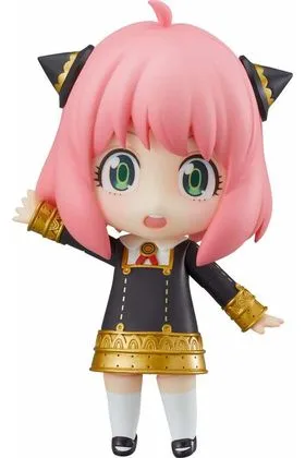 ANYA FORGER FIG 10 CM SPY X FAMILY NENDOROID