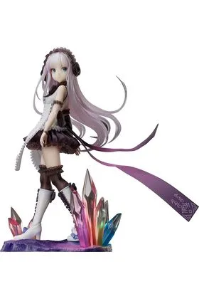 MIRA FIGURA 22 CM SHE PROFESSED HERSELF PUPIL OF THE WISE MAN 1/7 SCALE