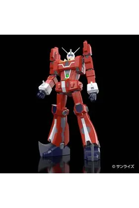 IDEON FIG 24 CM SPACE RUNAWAY 1/450 PLASTIC KIT