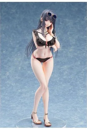 CHIAKI AYASE: SWIMSUIT VER. FIGURA SISTART!