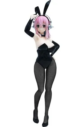 SUPER SONICO BICUTE BUNNIES FIGURA 28 CM SUPER SONICO