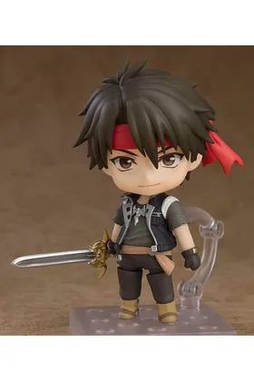 ORPHEN FIGURA 10 CM SORCEROUS STABBER ORPHEN NENDOROID