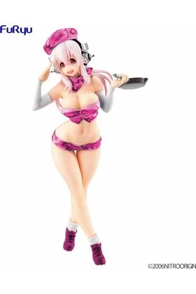 SUPER SONICO MILITAR VER FIG 18 CM SYOER SONICO SPECIAL FIGURE