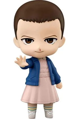 ELEVEN FIGURA 10 CM STRANGER THINGS NENDOROID
