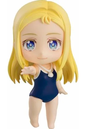 USHIO KOFUNE FIGURA 10 CM SUMMER TIME RENDERING NENDOROID