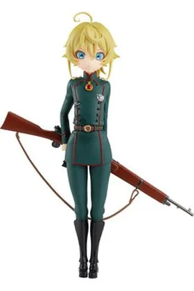 TANYA DEGURECHAFF FIG 16 CM THE SAGA OF TANYA THE EVIL POP UP PARADE