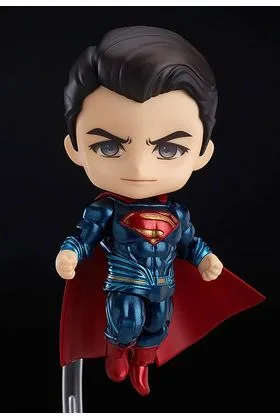 SUPERMAN JUSTICE EDITION FIGURA 10 CM BATMAN V SUPERMAN DAWN OF JUSTICE NENDOROID