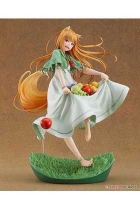 HOLO WOLF AND THE SCENT OF FRUIT FIG 25 CM SPICE AND WOLF 1/7 SCALE