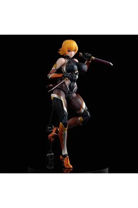 SAKURA IGAWA FIG 14 CM TAIMANIN SERIES SECOND AXE HENTAI ACTION