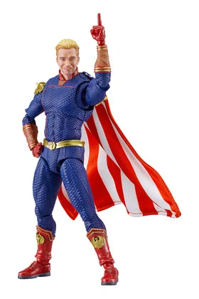 HOMELANDER FIG 16 CM THE BOYS FIGMA