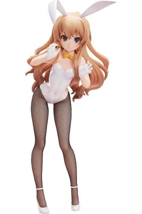TAIGA AISAKA BUNNY VER. FIGURA 37 CM TORADORA! 1/4 SCALE
