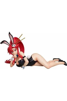YOKO BARE LEG BUNNY VER FIG 38 CM GURREN LAGAN 1/4 SCALE