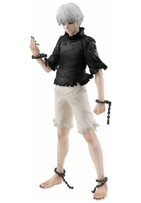 KEN KANEKI FIG 17 CM TOKYO GHOUL POP UP PARADE