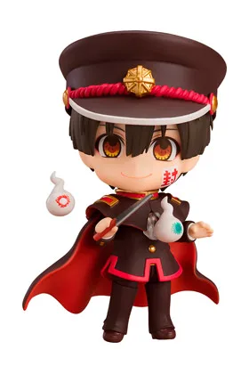 HANAKO-KUN FIGURA 10 CM TOILET-BOUND HANAKO-KUN NENDOROID