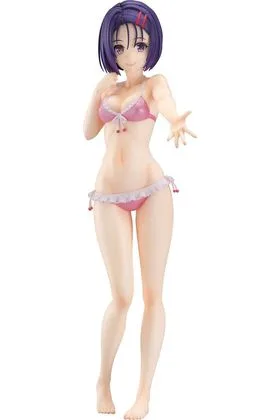 HARUNA SAIRENJI FIGURA 18,5 CM TO LOVE-RU DARKNESS POP UP PARADE