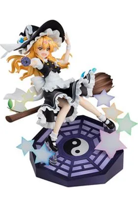 MARISA KIRISAME FIGURA TOUHOU LOST WORLD