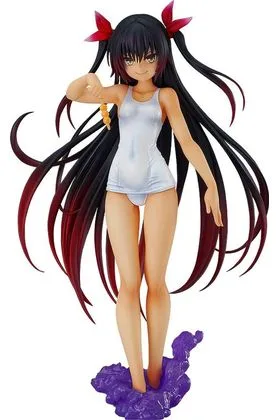 NEMESIS FIGURA 18 CM TO LOVE RU DARKNESS POP UP PARADE