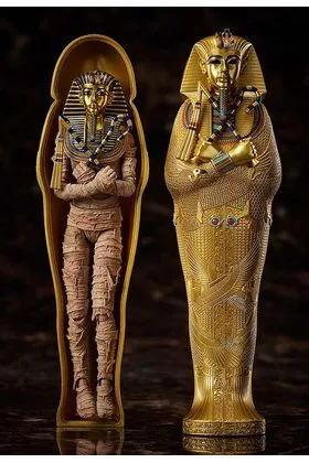 TUTANKHAMUN: DX VER. FIGURA 17 CM FIGMA
