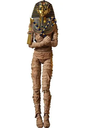 TUTANKHAMUN FIGURA 14.5 CM FIGMA