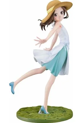 TAKAGI-SAN ONE-PIECE DRESS VER FIGURA 23,5 CM TEASING MASTER TAKAGI SAN 1/6 SCALE