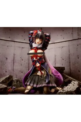 SAYO TAKANASHI FIG 23,5 CM TOKYO NECRO SUICIDE MISSION 1/6 SCALE