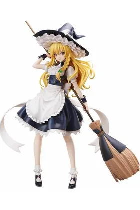 MARISA KIRISAME FIGURA 46 CM TOUHOU PROJECT 1/4 SCALE