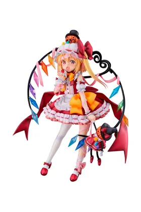FLANDRE SCARLET FIGURA 21 CM TOUHOU PROJECT 1/7 SCALE
