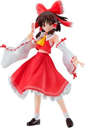 REIMU HAKUREI 16,5 CM TOUHOU PROJECT POP UP PARADE