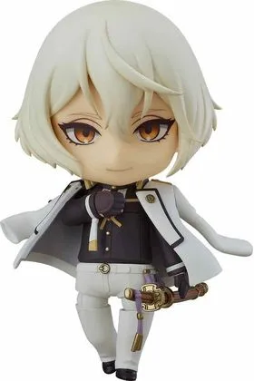HIGEKIRI FIGURA 10 CM TOUKEN RANBU -ONLINE- NENDOROID RE-RUN