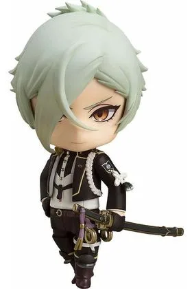 HIZAMARU FIGURA 10 CM TOUKEN RANBU -ONLINE- NENDOROID RE-RUN