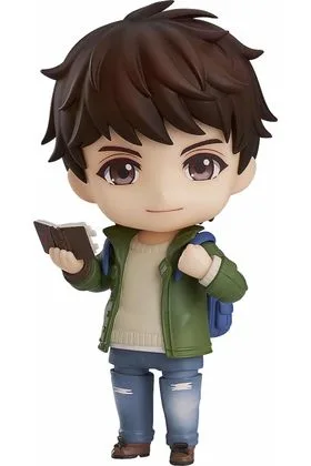 WU XIE FIGURA 10 CM TIME RAIDERS NENDOROID