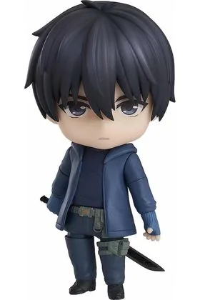 ZHANG QILING FIGURA 10 CM TIME RAIDERS NENDOROID