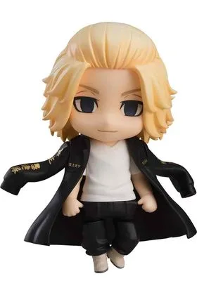 MANJIRO SANO MIKEY FIGURA 10 CM TOKYO REVENGERS NENDOROID