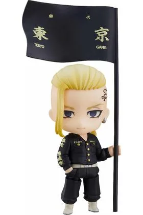 Ken Ryuguji Figura 10 CM Tokyo Revengers Nendoroid