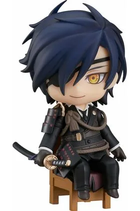 SHOKUDAIKIRI MITSUTADA FIGURA 9 CM TOUKEN RANBU ONLINE NENDOROID SWACCHAO