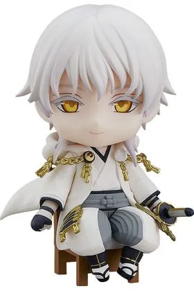TSURUMARU KUNINAGA FIGURA 9 CM TOUKEN RANBU ONLINE NENDOROID SWACCHAO