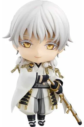 TSURUMARU KUNINAGA FIGURA 10 CM TOUKEN RANBU -ONLINE- NENDOROID
