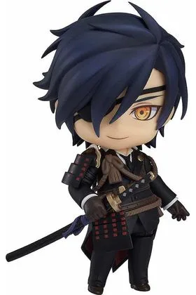 SHOKUDAIKIRI MITSUTADA FIGURA 10 CM TOUKEN RANBU - ONLINE - NENDOROID