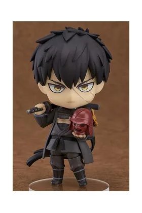 DOUDANUKI MASAKUNI FIGURA 10 CM TOUKEN RANBU - ONLINE - NENDOROID