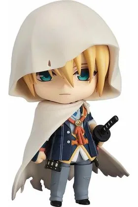 YAMAMBAGIRI KUNIHIRO FIGURA 10 CM TOUKEN RANBU -ONLINE- NENDOROID
