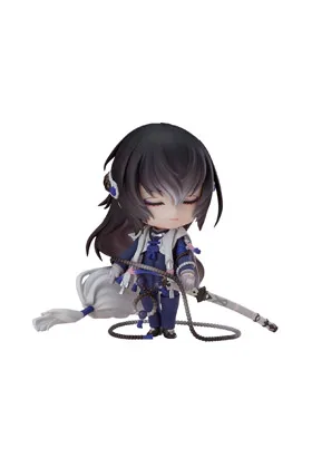 JUZUMARU TSUNETSUGU FIGURA 10 CM TOUKEN RANBU -ONLINE- NENDOROID