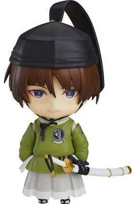 ISHIKIRIMARU FIGURA 10 CM TOUKEN RANBU ONLINE NENDOROID