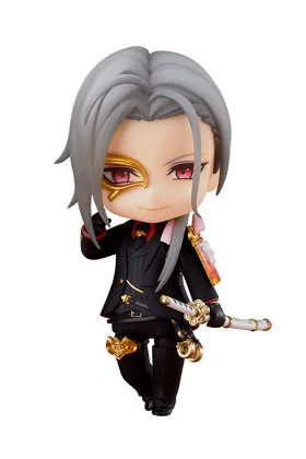 DAIHANNYA NAGAMITSU FIGURA 10 CM TOUKEN RANBU -ONLINE- NENDOROID
