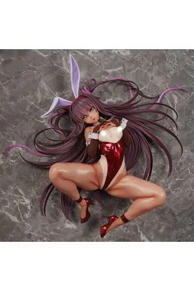 YUKIKAZE MIZUKI BUNNY VER FIGURA 35 CM TAIMANIN SERIES 1/4 SCALE