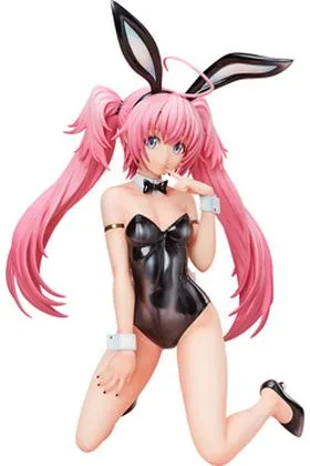 MILLIM BARE LEG BUNNY VER. FIGURA 30 CM THAT TIME I GOT REINCARNATED AS A SLIME 1/4 SCALE