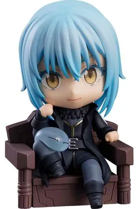 RIMURU DEMON LORD VER. FIGURA 10 CM THAT TIME I GOT REINCARNATED AS A SLIME NENDOROID