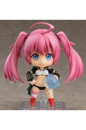MILIM FIGURA 10 CM THAT TIME I GOT REINCARNATED AS A SLIME NENDOROID