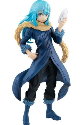 RIMURU FIG 16 CM THAT TIME I GOT REINCARNATED AS A SLIME POP UP PARADE